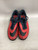 Used Nike HYPER VENOM Soccer Cleats Red Senior 7.5 11851-S000037376 View 1