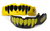 New TAPOUT FANG YLW/BLK MOUTH GUARD - 2PK 11628-TAP8408A View 1