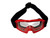 Used Junior Motocross Goggles Red 11731-S000146993 View 1