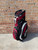 Used Sun Mountain C130 Mens Cart Bag Maroon 11891-S000306649 View 1