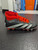 Used Adidas Soccer Cleats Black And Orange Junior 01 11907-S000015147 View 2