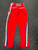Used BoomBah LASERS PANTS BB/SB Pant Girls Red XS 11849-S000031380 View 2