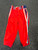 Used BoomBah LASERS PANTS BB/SB Pant Girls Red XS 11849-S000031381 View 1