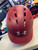 Used Under Armour CHARGER UABH2-110 Batting Helmet w/Mask Red MD 11801-S000051282 View 28