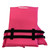 Used AQUA LEISURE Youth PFD Pink Youth 50-90 11760-S000081522 View 2