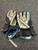 Used Maverik CHARGER Lacrosse Gloves Mens Black 12" 11162-S000435771 View 2
