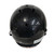 Used Riddell VICTOR FB Helmet Black S/M 11406-S000106790 View 4