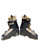 Used Salomon IRONY 7.5 Womens DH Ski Boot Grey 265 MP - M08.5 - W09.5 11816-S000275157 View 4