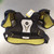 Used PURE HOCKEY Youth Shoulder Pads LG 11781-S000040876 View 2