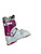 Used Nordica LITTLE BELLE 3 Womens DH Ski Boot White 265 MP - M08.5 - W09.5 11362-S000162533 View 2