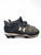 Used Under Armour LEADOFF CLEATS BB/SB Cleats Black Junior 01.5 11863-S000023734 View 1