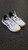 Used Asics VB Shoes Adult White Senior 4.5 11849-S000031389 View 1