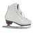 Used Riedell 21 WIDE Girls Figure Skate White Junior Size 2 11406-S000106795 View 1