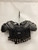 Used Xenith FLYTE FB Shoulder Pads Black SM 11851-S000037441 View 3