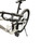 Used OZARK TRAIL FS.2 SLALOM Mountain Bike Mens White 48-52cm - 19-20" - LG Frame 11347-S000254794 View 1