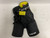 Used CCM TACKS 9550 Junior Pant Black And Yellow MD 11855-S000190500 View 1