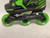 Used Mission LIL RIPPER 11-1 Roller Hockey Skates Black Adjustable 11855-S000190507 View 6