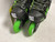 Used Mission LIL RIPPER 11-1 Roller Hockey Skates Black Adjustable 11855-S000190507 View 3
