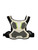 Used STX CELL VI Lacrosse Shoulder Pads White Senior 11484-S000288231 View 2