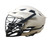 Used Cascade R ADJ Lacrosse Helmet White One Size View 3