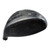 Used Cobra KING F6 BLACK Mens Driver Head ONLY RH HT 11890-S000134205 View 2