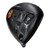 Used Cobra KING F6 BLACK Mens Driver Head ONLY RH HT 11890-S000134205 View 1