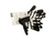 Used ATHLETIC WORKS GLOVES FB Gloves Black S/M 11649-S000148858 View 2