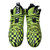 Used Under Armour SPOTLIGHT SELECT 3 Jr FB Cleats Neon Green Junior 03.5 11890-S000134209 View 1