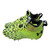 Used Under Armour SPOTLIGHT SELECT 3 Jr FB Cleats Neon Green Junior 03.5 11890-S000134209 View 2