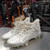 Used Nike LAX Cleats Mens White Senior 11 11796-S000050013 View 2