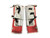 Used Vaughn VENTUS SLR2 INT Goalie Leg Pads Inter Cardinal And White 31" 11804-S000256811 View 2