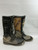 Used FLY MAVER Mens Boots Brown Senior 9 11905-S000016139 View 3