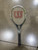 Used Wilson IMPACT Adult Tennis Racquet Black 4 1/4" 11605-S000206495 View 1