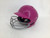 Used Victus YOUTH TB HELMET 6-6 5/8 Batting Helmet w/Mask Pink XS/S 11752-S000069367 View 2