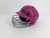 Used Victus YOUTH TB HELMET 6-6 5/8 Batting Helmet w/Mask Pink XS/S 11752-S000069374 View 2