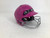 Used Victus YOUTH TB HELMET 6-6 5/8 Batting Helmet w/Mask Pink XS/S 11752-S000069374 View 1