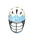 Used Cascade CLH2 Lacrosse Helmet White One Size 10743-S000467765 View 1
