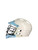 Used Cascade CLH2 Lacrosse Helmet White One Size 10743-S000467765 View 3