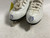 Used WHITE FIGURE SKATES Girls Figure Skate White Junior 03 11855-S000190540 View 3