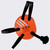 New RESPONSE ADT ORNG/BLK 11628-ADIRESPONSEORGBLK View 1