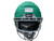 USED Schutt F7 VTD COLLEGIATE HELMET FB Helmet Green XL View 1