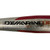 Used Demarini UPRISING BB/SB USA 2 1/2 Bat 28" -11 11406-S000106822 View 3
