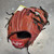 Used Rawlings HOH PRONP3P BB/SB Glove RH Throw Maroon 11 1/4" 11147-S000609991 View 2