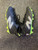 Used New Balance RUSH LAX Cleats Boys Black Junior 05 11801-S000051357 View 4