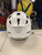 Used Cascade CPV-R Lacrosse Helmet White S/M 11801-S000051386 View 11