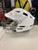 Used Cascade CPV-R Lacrosse Helmet White S/M 11801-S000051386 View 8