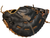 Used Rawlings RFB BB/SB First Base LH Throw Black 13" 11902-S000329112 View 1