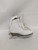 Used Riedell FIGURE SKATES Girls Figure Skate White Youth 11.5 11821-S000027729 View 1