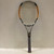Used Wilson K AROPHITE BLACK Adult Tennis Racquet Orange Unknown 11725-S000491534 View 1