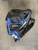 Used Demarini BB/SB 2 BAT BACKPACK BB/SB Player Backpack Royal Blue 11614-S000221063 View 1